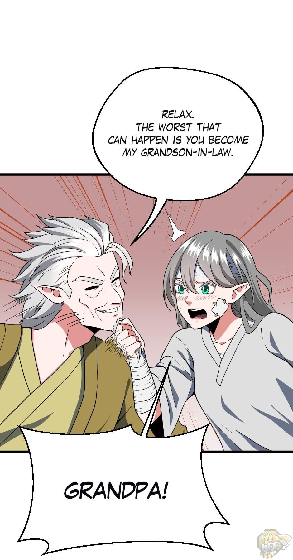 The Beginning After The End Chapter 101 image 35